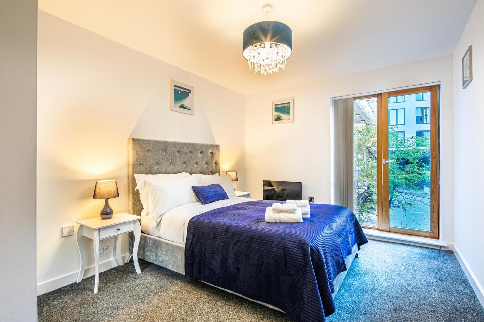 Stylish 2 Bed Apt 18 - City Centre, Free Parking, Espresso Machine & Netflix - Hosted By Stay Host Save Σέφιλντ Εξωτερικό φωτογραφία