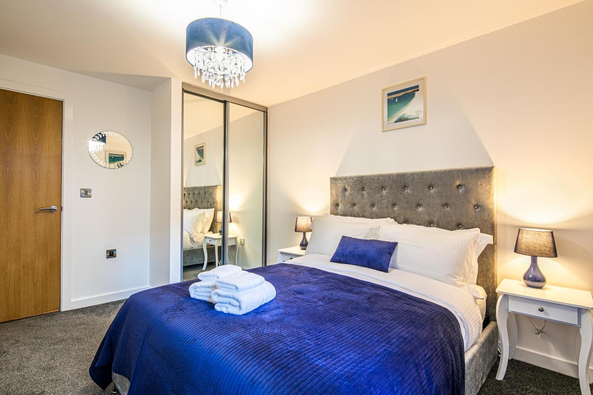 Stylish 2 Bed Apt 18 - City Centre, Free Parking, Espresso Machine & Netflix - Hosted By Stay Host Save Σέφιλντ Εξωτερικό φωτογραφία