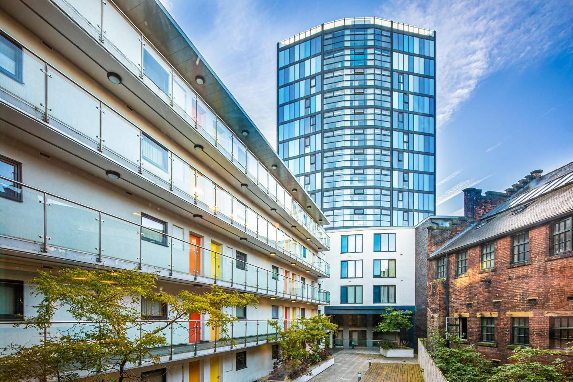 Stylish 2 Bed Apt 18 - City Centre, Free Parking, Espresso Machine & Netflix - Hosted By Stay Host Save Σέφιλντ Εξωτερικό φωτογραφία