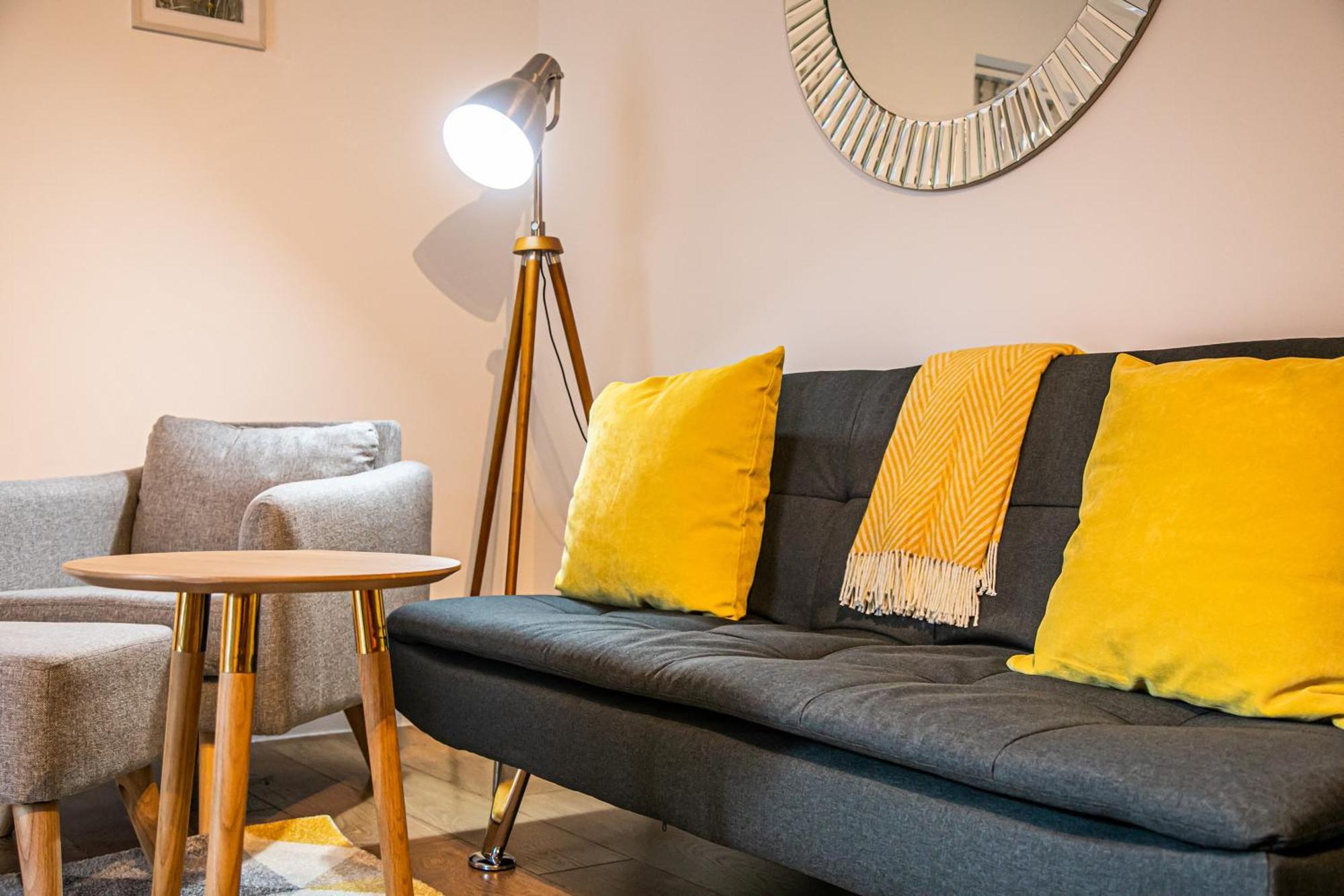 Stylish 2 Bed Apt 18 - City Centre, Free Parking, Espresso Machine & Netflix - Hosted By Stay Host Save Σέφιλντ Εξωτερικό φωτογραφία